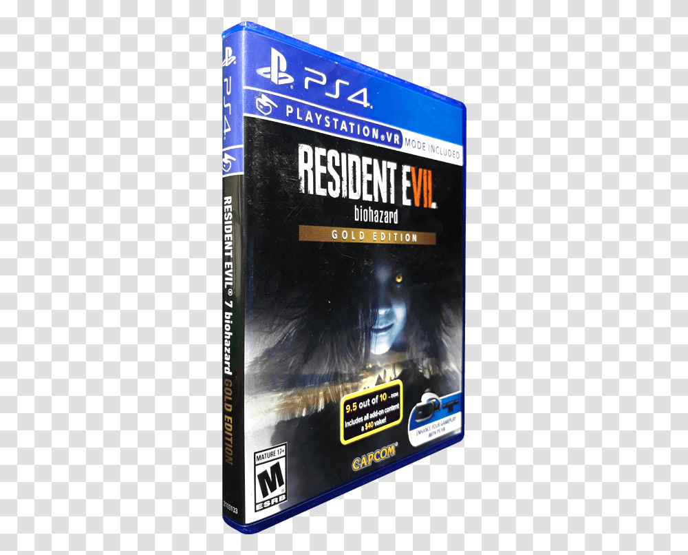 Resident Evil 7, Mobile Phone, Electronics, Cell Phone Transparent Png