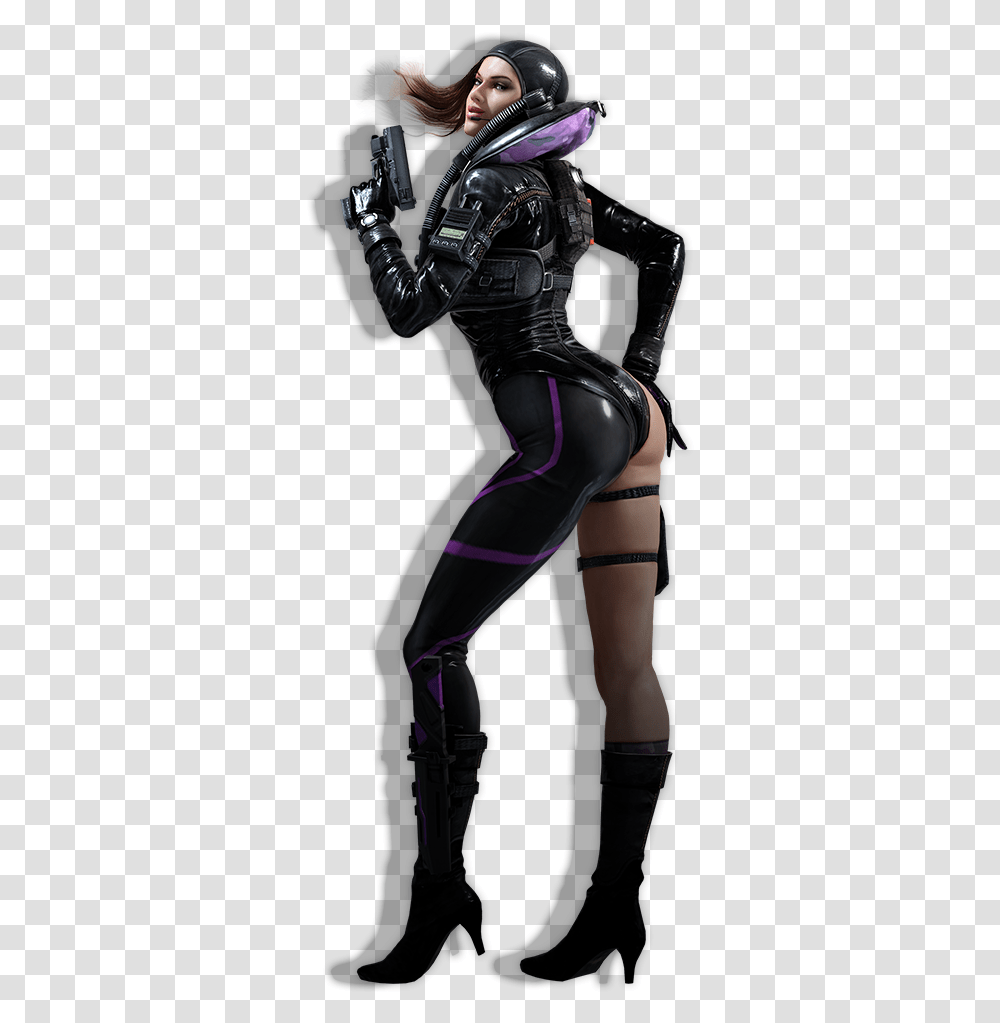 Resident Evil 7, Spandex, Person, Human, Latex Clothing Transparent Png