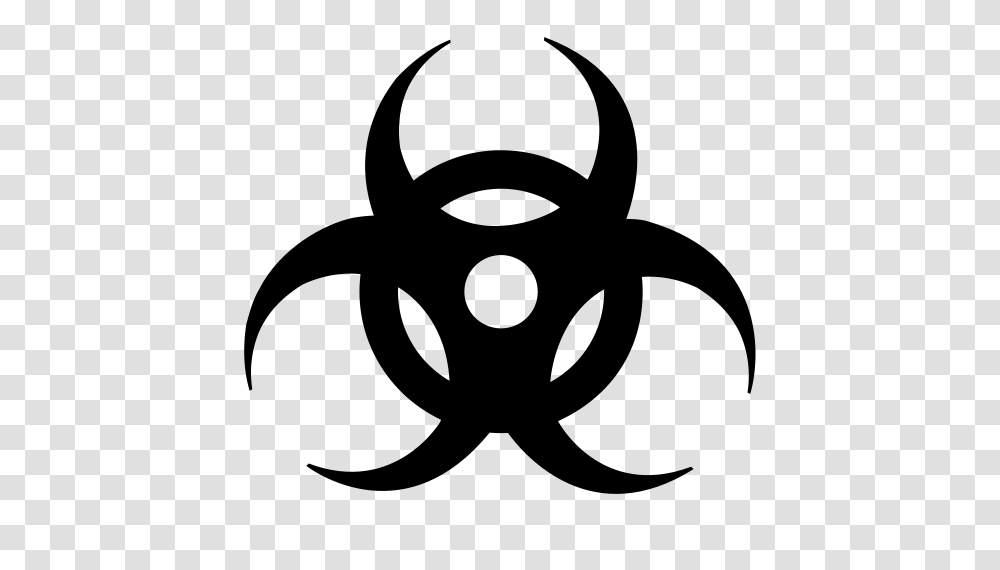 Resident Evil Biohazard Evil Ghost Icon With And Vector, Gray, World Of Warcraft Transparent Png