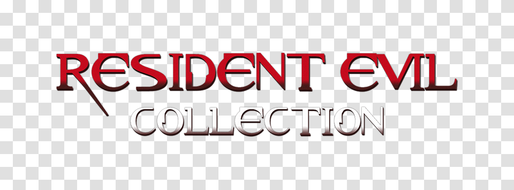 Resident Evil Collection Movie Fanart Fanart Tv, Word, Alphabet, Brick Transparent Png