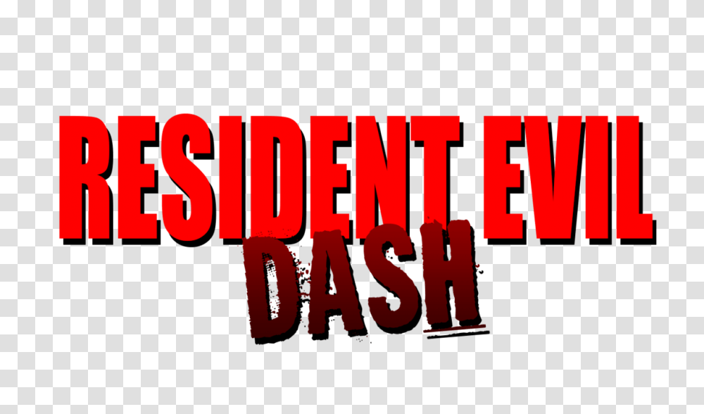 Resident Evil Dash, Word, Alphabet, Face Transparent Png