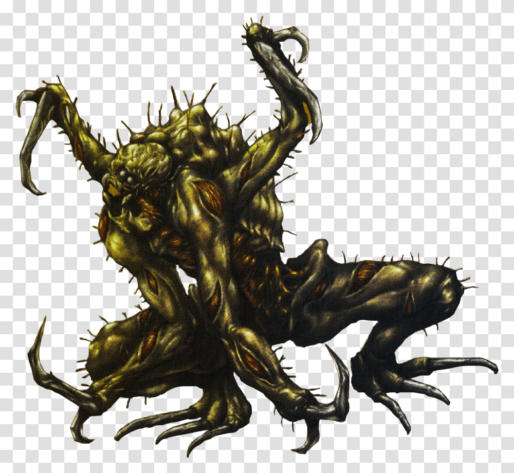 Resident Evil Drain Deimos, Dragon, Sweets, Food, Confectionery Transparent Png