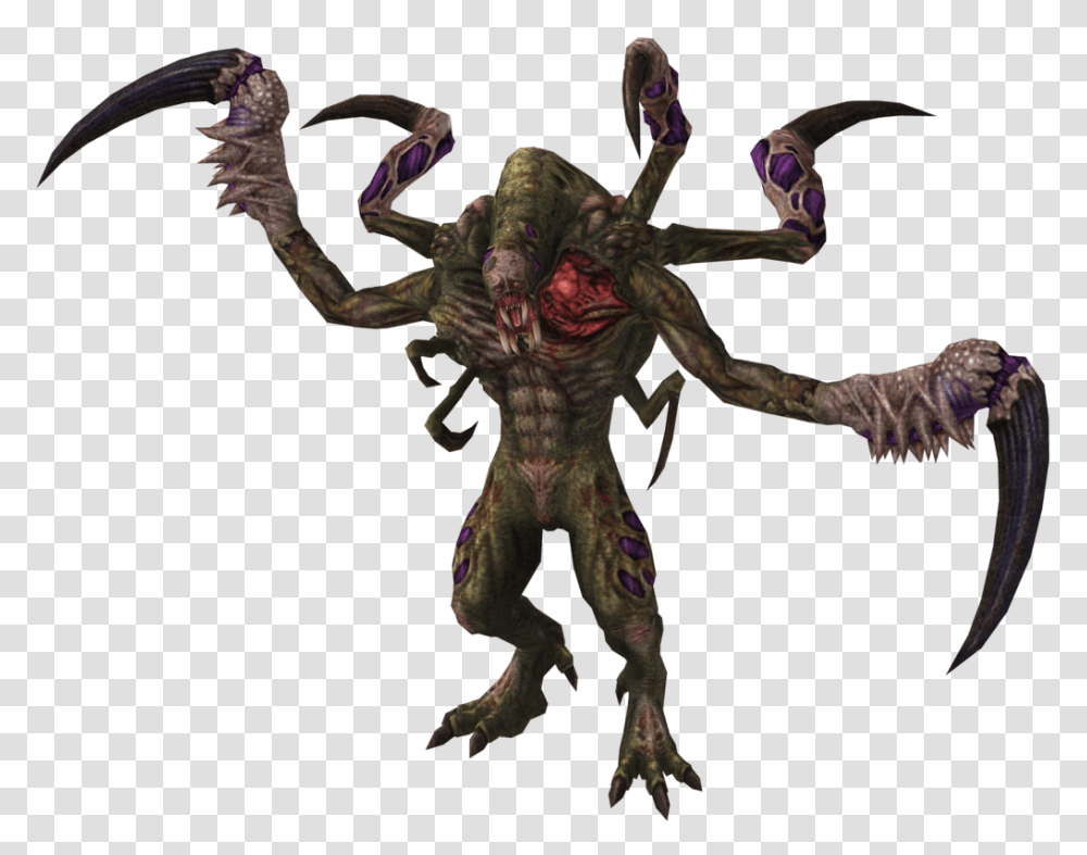 Resident Evil Enemies Quiz, Alien, Ornament, Pattern Transparent Png