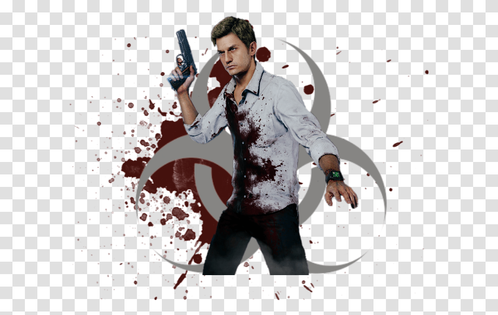 Resident Evil Ethan, Person, Performer, Leisure Activities, Advertisement Transparent Png