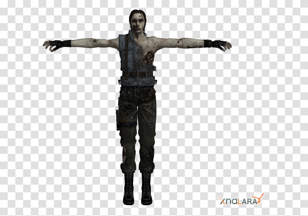 Resident Evil Forest Speyer Zombie, Person, Human, Astronaut Transparent Png