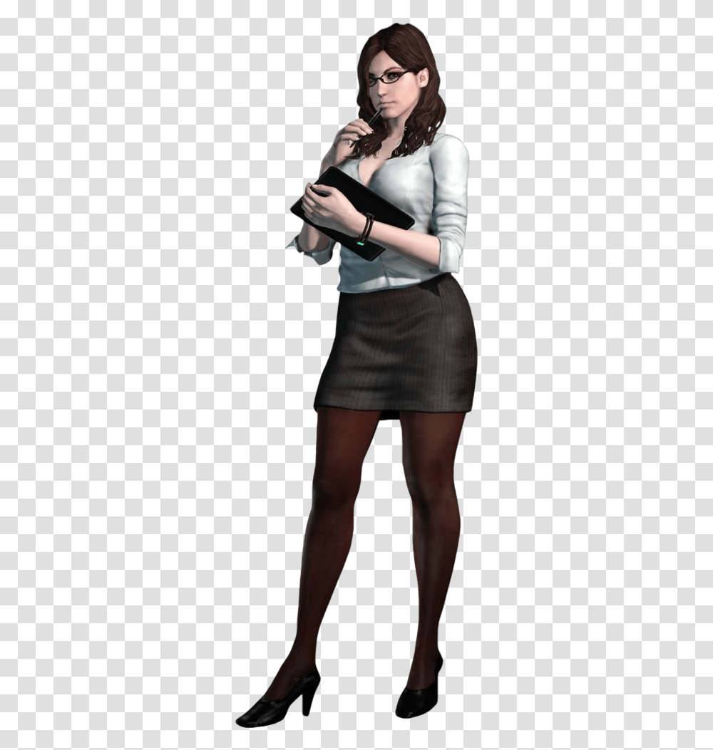 Resident Evil Gina, Apparel, Person, Human Transparent Png