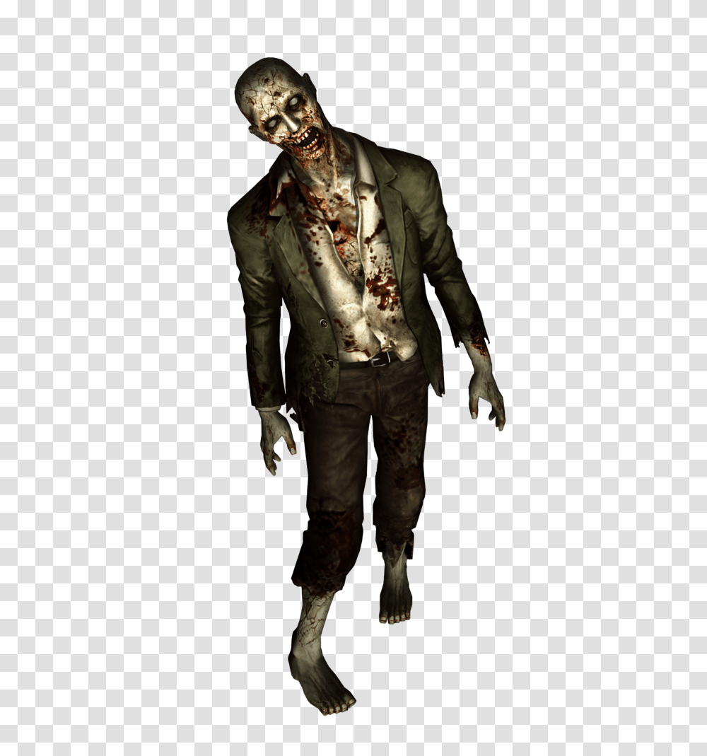 Resident Evil Hd High Quality Zombie Render 1 By Gamingdeadtv Dawadtb, Fantasy, Person, Costume Transparent Png