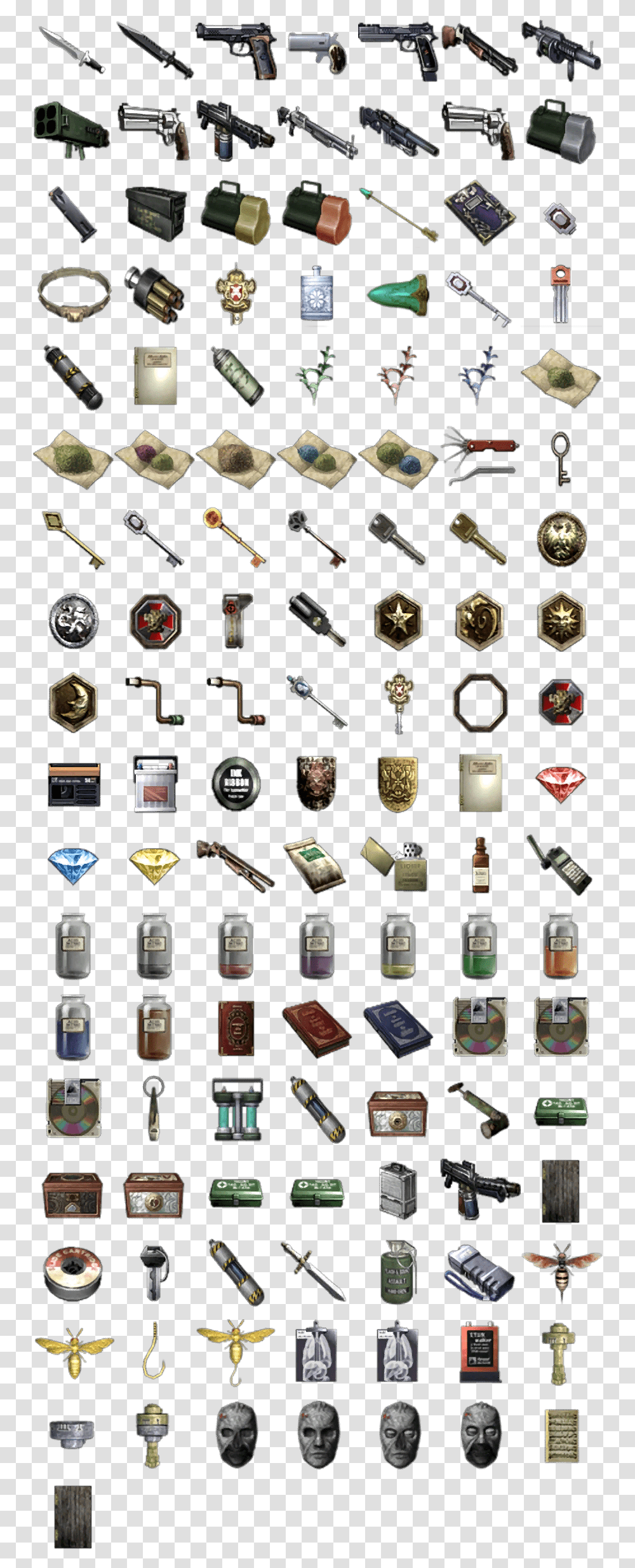 Resident Evil Hd Remaster Items, Computer Keyboard, Computer Hardware, Electronics, Logo Transparent Png