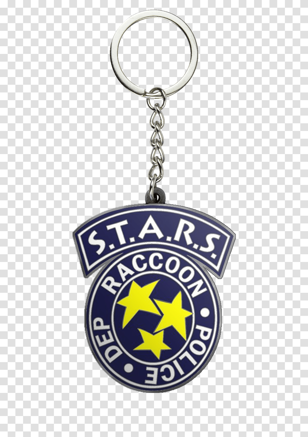 Resident Evil Keychain Stars Resident Evil Stars Logo, Symbol, Trademark, Badge Transparent Png