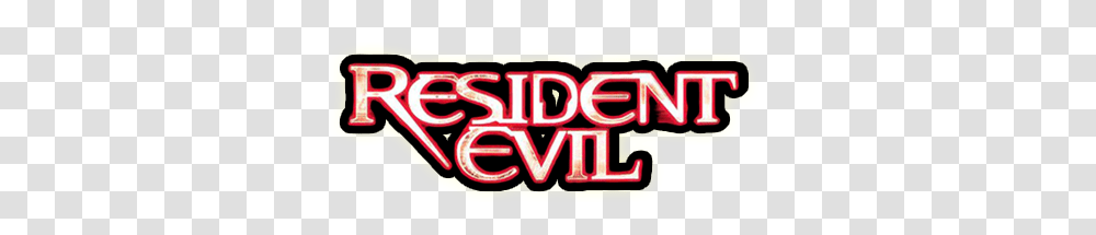 Resident Evil Logo Image, Dynamite, Label, Sweets Transparent Png