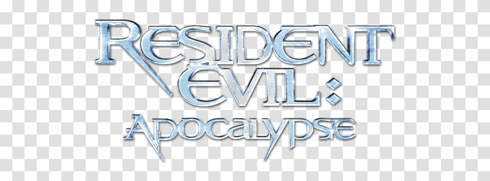Resident Evil Logo Picture Resident Evil Logos Movies, Text, Alphabet, Word, Label Transparent Png