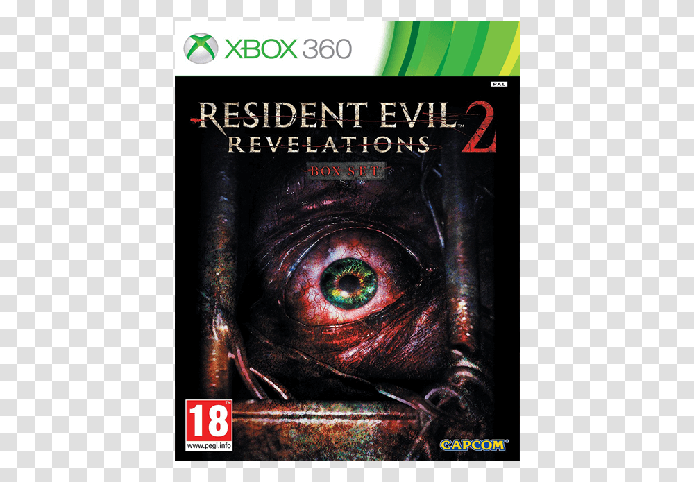 Resident Evil Revelations 2, Ornament, Pattern, Fractal, Novel Transparent Png