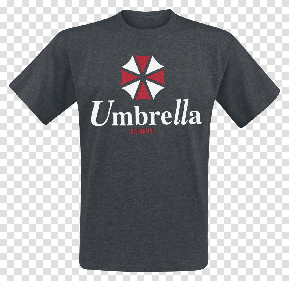 Resident Evil Umbrella Corporation Umbrella Corporation, Clothing, Apparel, T-Shirt Transparent Png