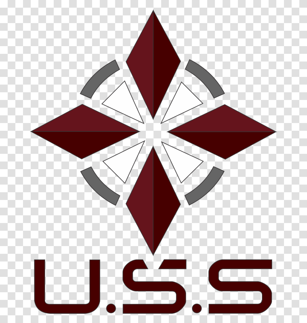 Resident Evil Umbrella Logos, Star Symbol, Emblem Transparent Png