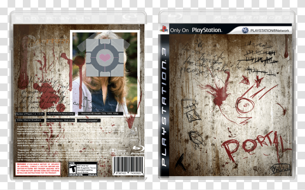Resident Evil Uprising, Disk, Person, Dvd, Poster Transparent Png