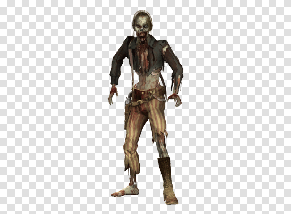 Resident Evil Zombie, Person, Human, Armor, Hook Transparent Png