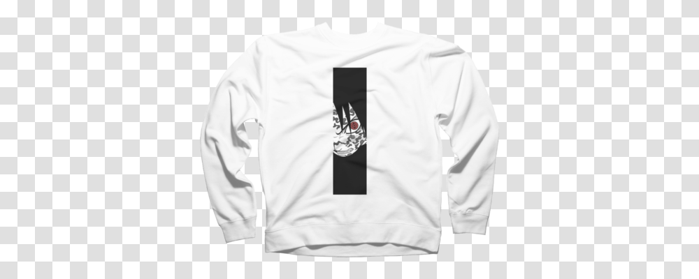 Resident Sleeper Crewneck By Maxgraphic Design Humans Crew Neck, Clothing, Apparel, Sleeve, Long Sleeve Transparent Png