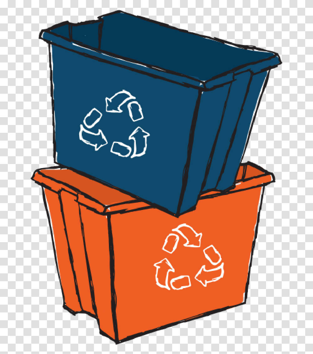 Residential Alachua Country Recycles Waste Container Lid, Recycling Symbol, Text, Box, Cardboard Transparent Png