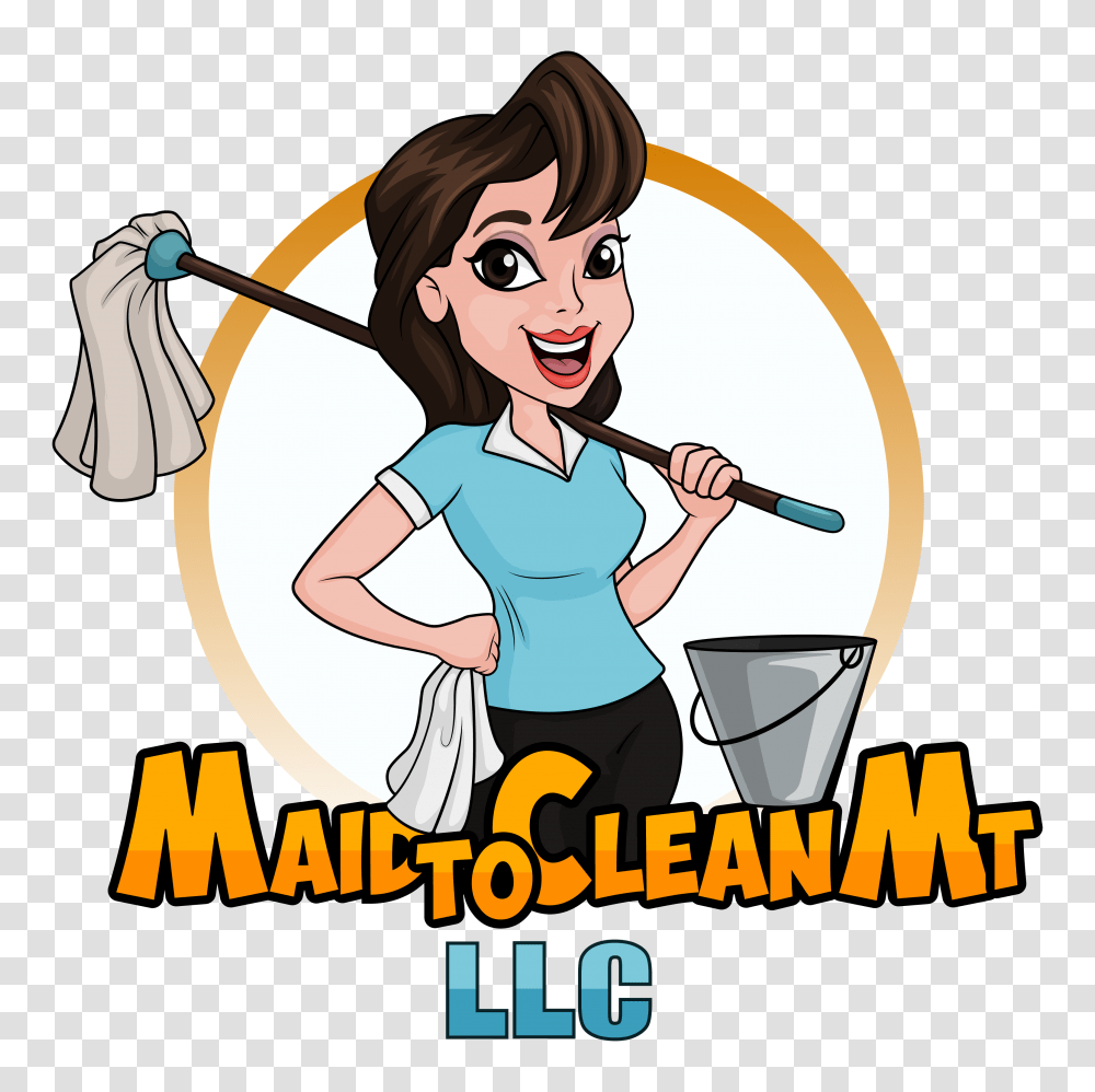 Residential Commercial Cleaning Services Belgrade Bozeman, Person, Female, Poster, Advertisement Transparent Png