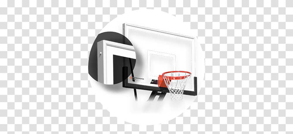 Residential & Commercial Basketball Goals Proformance Hoops Streetball Transparent Png