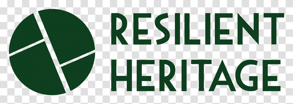 Resilient Heritage Circle, Number, Word Transparent Png