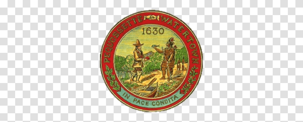 Resilient Watertown Watertown Massachusetts Logo, Person, Human, Symbol, Trademark Transparent Png