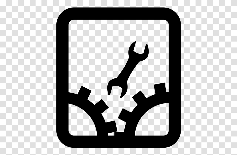 Resistance Clipart Throw Wrench In Gears, Gray, World Of Warcraft Transparent Png