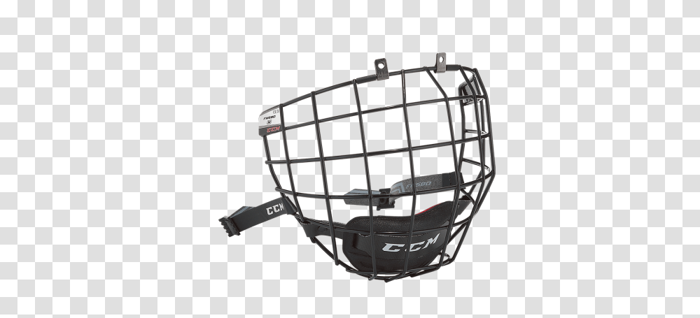 Resistance Facemask Ccm Hockey, Helmet, Sphere, Boat Transparent Png