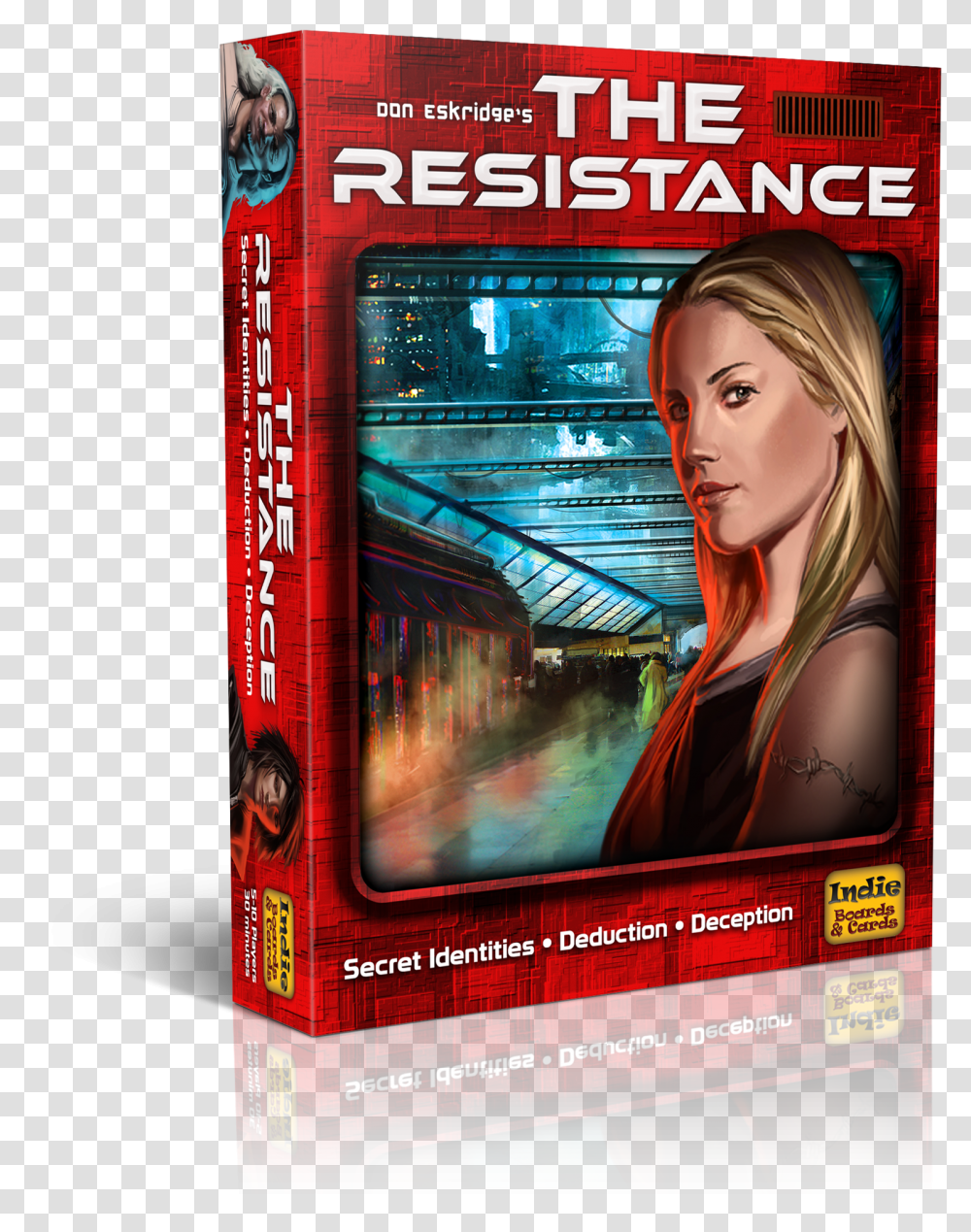 Resistance Game Board Game, Person, Human, Poster, Advertisement Transparent Png