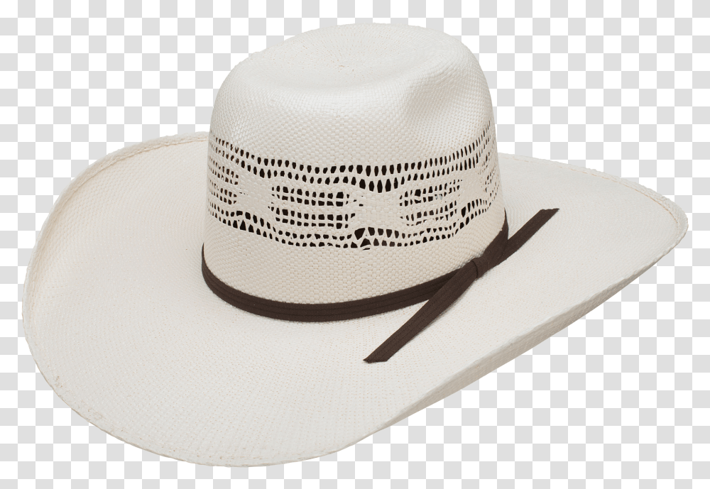 Resistol Buckeye Jr Straw Youth Western Hat, Apparel, Cowboy Hat Transparent Png
