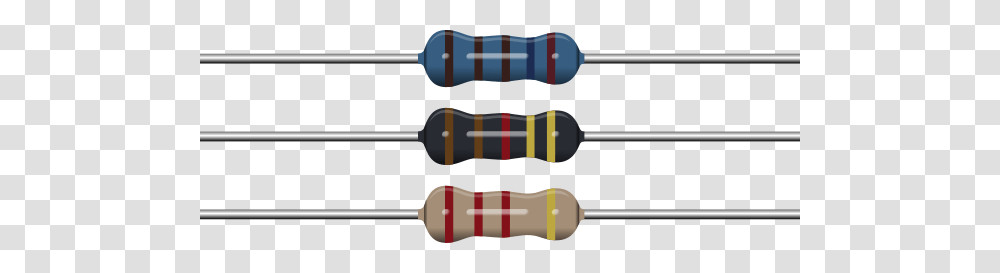 Resistor Clip Arts For Web, Tool, Screwdriver Transparent Png