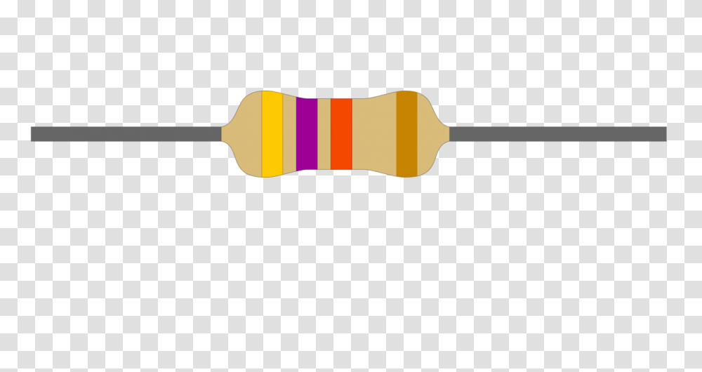 Resistor Computer Icons Ohm Electrical Resistance And Conductance, Sweets, Food, Confectionery, Tool Transparent Png