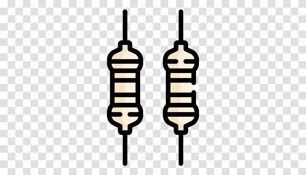 Resistor Vertical, Chess, Game, Cutlery, Leisure Activities Transparent Png