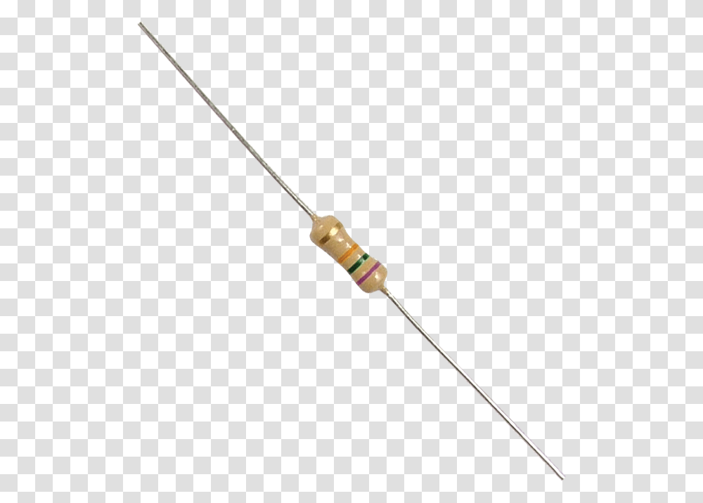 Resistor Wire, Wand, Weapon, Weaponry Transparent Png