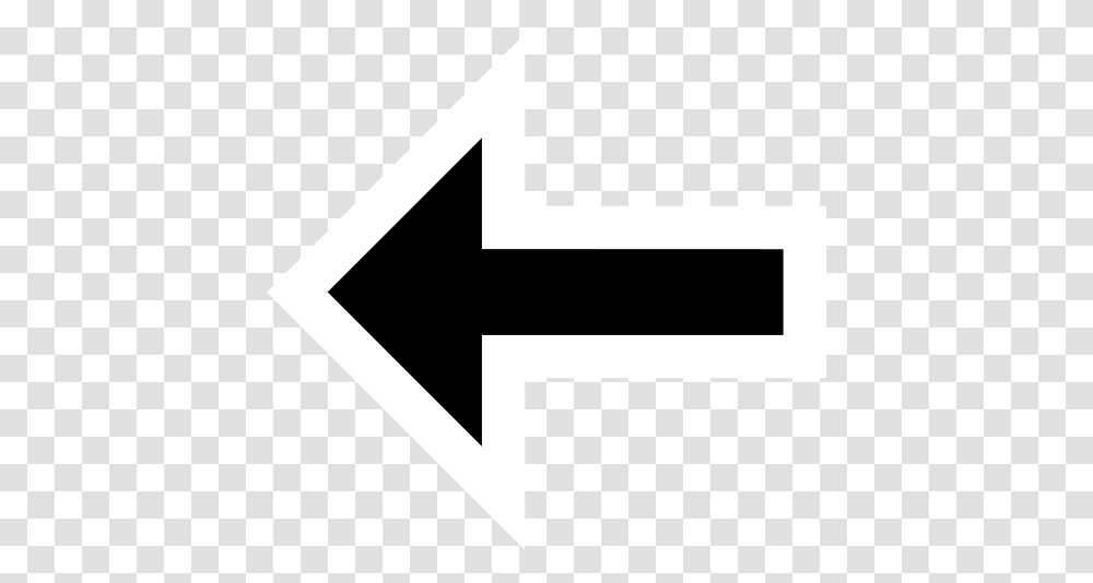 Resize West Left Arrow Cursor Free Icon Of Vector Macos Return Icon, Symbol, Sign, Business Card, Paper Transparent Png