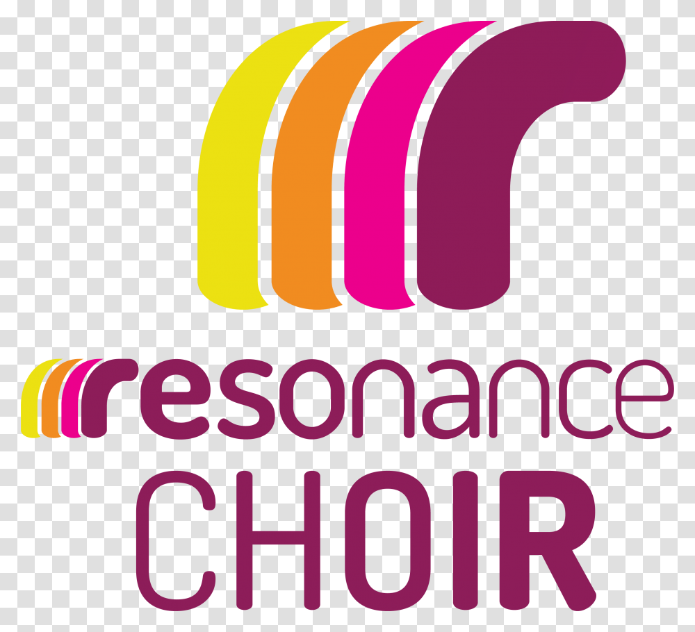 Resonance Choir, Logo, Trademark Transparent Png