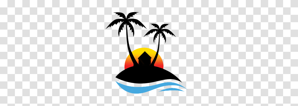 Resort Clipart Sun Beach, Bicycle, Vehicle, Transportation Transparent Png