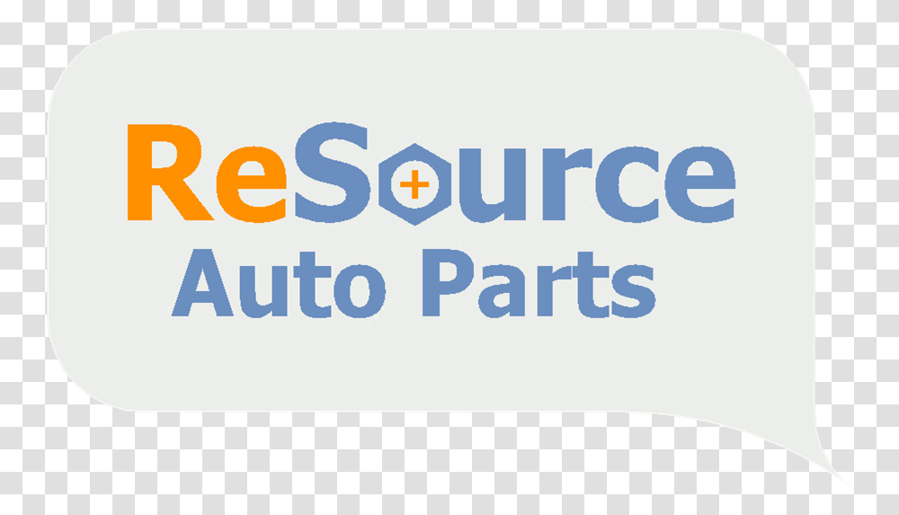 Resource Auto Parts, Logo, Trademark, Pillow Transparent Png