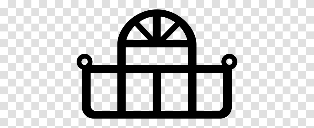 Resource Balcony Porch Icon With And Vector Format For Free, Gray, World Of Warcraft Transparent Png