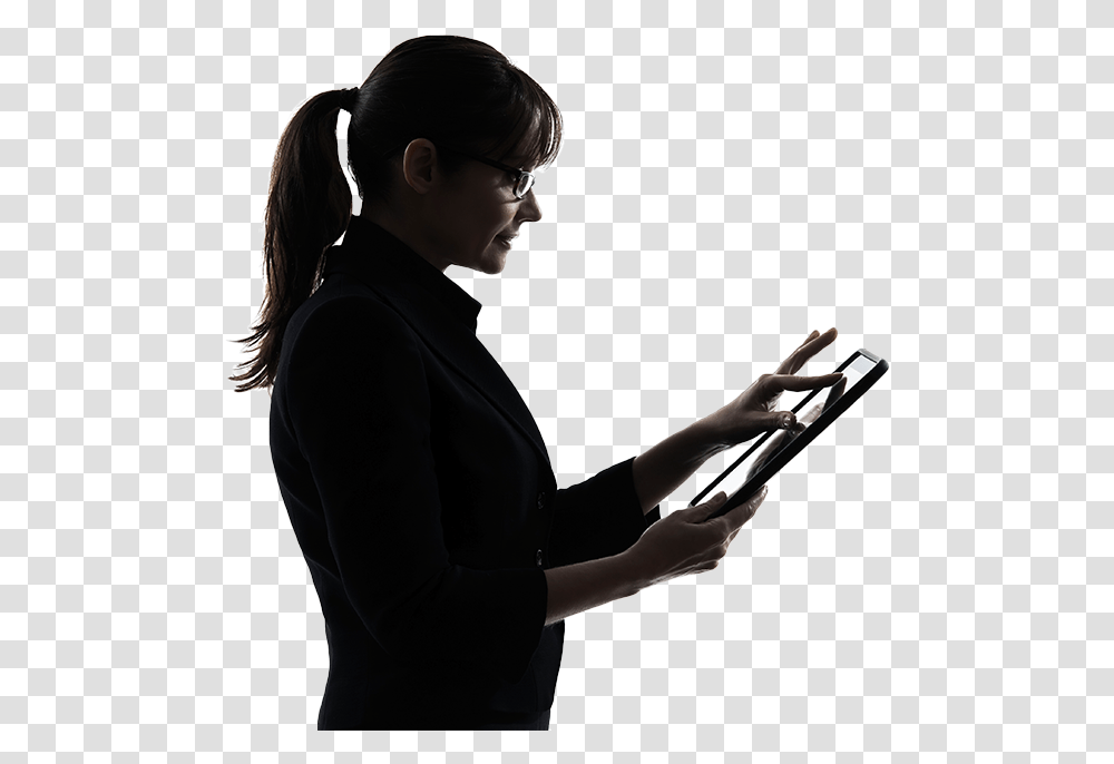 Resource Foreground Typing, Person, Electronics, Computer, Long Sleeve Transparent Png