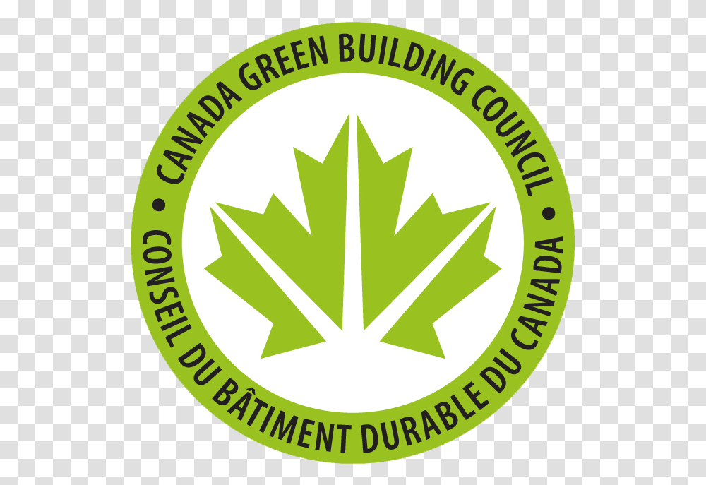 Resource Logo Canada Green Building Council, Leaf, Plant, Trademark Transparent Png
