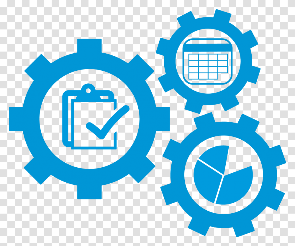 Resource Planning Icon, Machine, Gear, Wheel Transparent Png