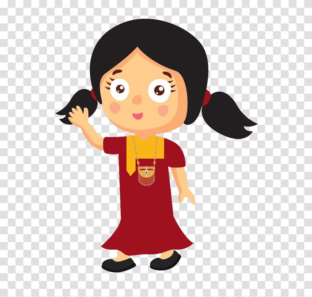 Resources Eid Clip Art, Person, Human, Female, Girl Transparent Png