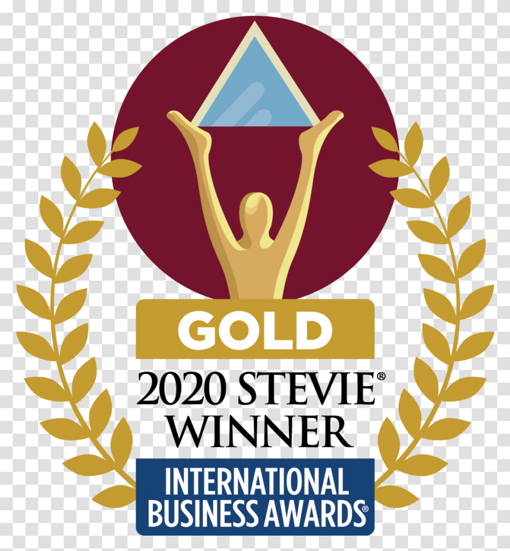 Resources For 2020 Stevie Award Winners Stevie International Business Award, Label, Text, Plant, Poster Transparent Png