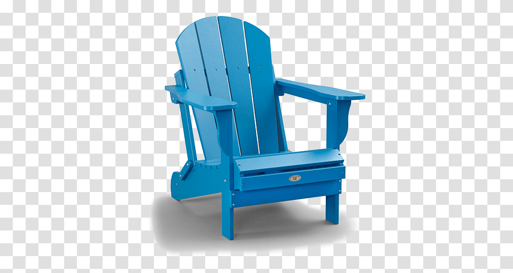Resources - Patio Leisure Line Adirondack Blue Line Chair, Furniture, Armchair, Rocking Chair Transparent Png
