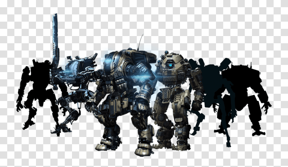 Respawn Launches New Titanfall Trailer Meet The Titans, Person, Human, Outdoors, Screen Transparent Png