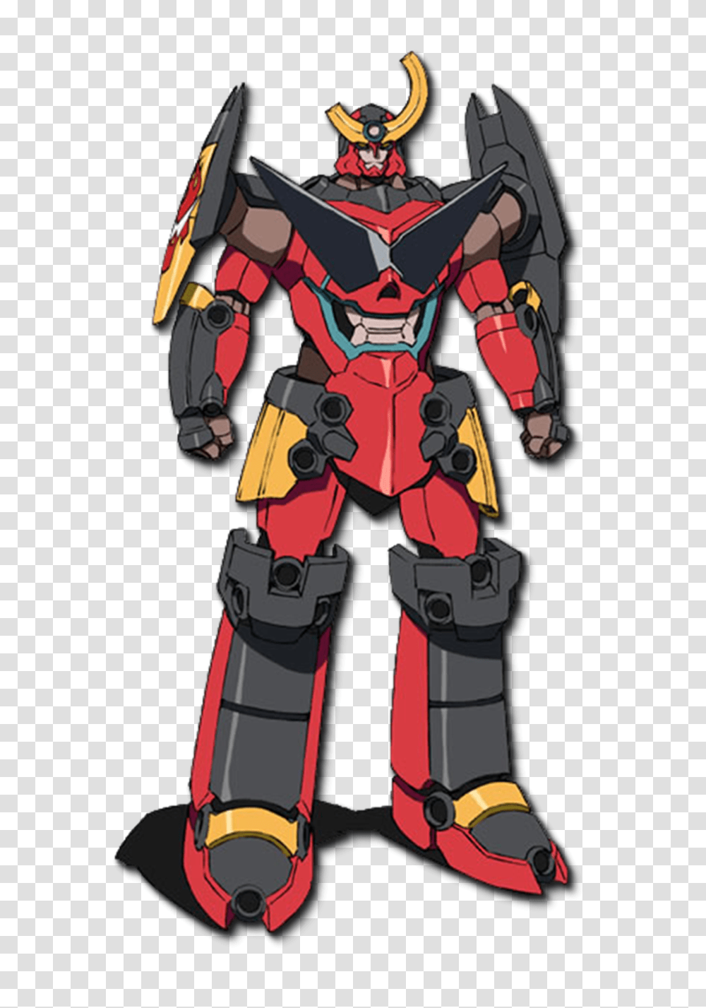 Respect Gurren Lagann, Person, Human, Knight, Costume Transparent Png