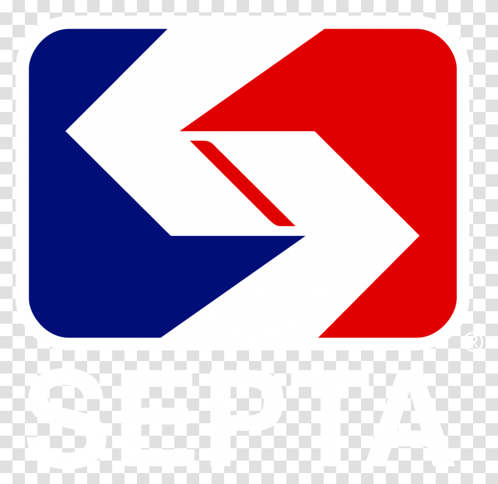 Respect The Train Septa Logo, First Aid, Symbol, Trademark, Text Transparent Png
