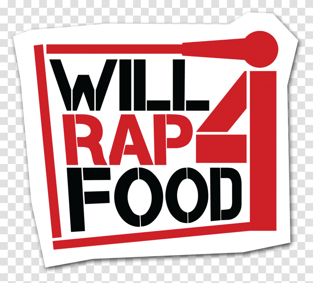 Respect The Youth And Will Rap 4 Food Inc Rapper, Label, Word, Sticker Transparent Png