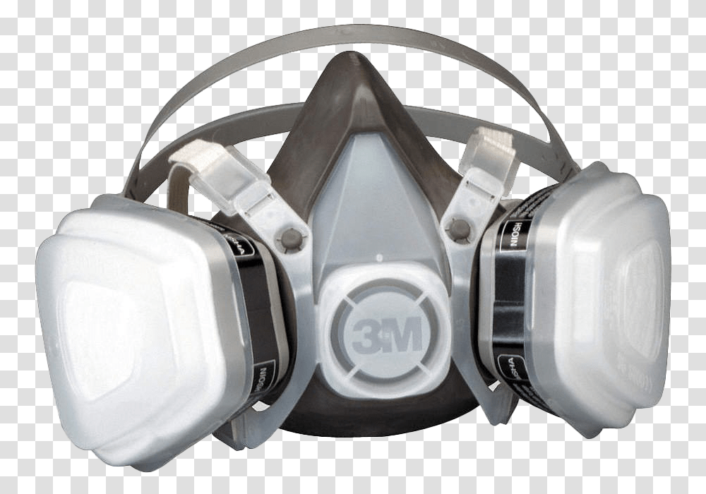 Respirator Mask Clipart, Machine, Brake, Wheel, Helmet Transparent Png